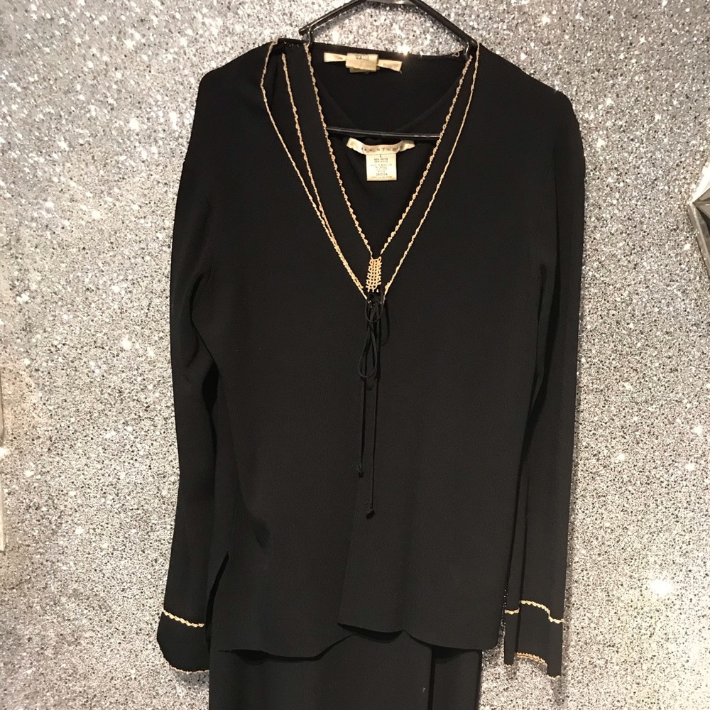 Max Studio 2pcs dress**✅